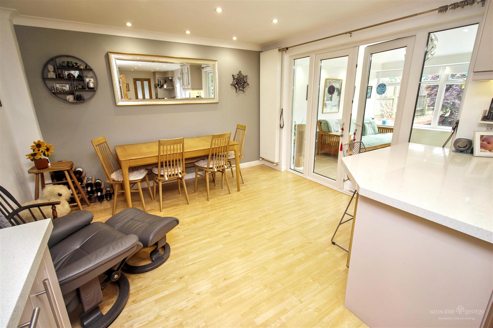 Goodliffe Gardens, Tilehurst, Reading